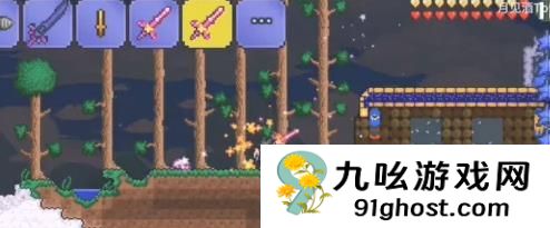泰拉瑞亚群星之怒在哪获得