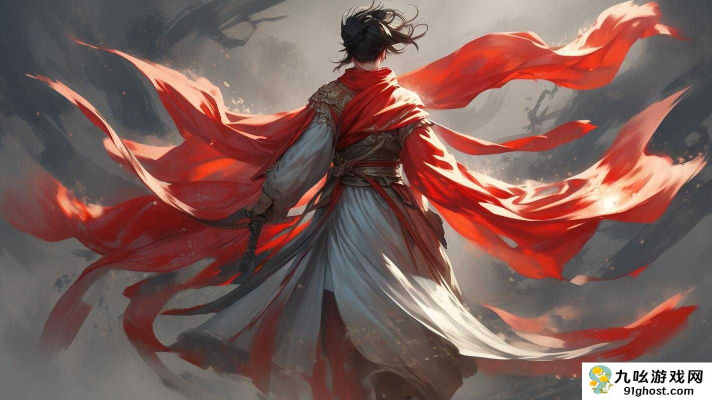 海角披风的奇幻冒险之旅