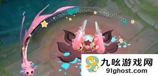 王者荣耀廉颇撼地雄心皮肤特效是什么