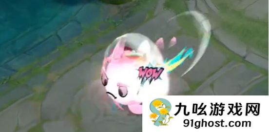 王者荣耀廉颇撼地雄心皮肤特效是什么