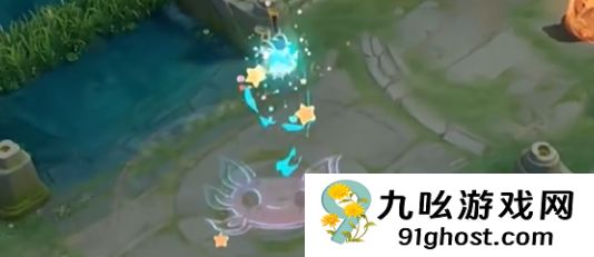 王者荣耀廉颇撼地雄心皮肤特效是什么