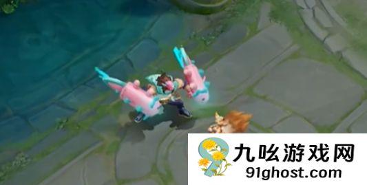 王者荣耀廉颇撼地雄心皮肤特效是什么