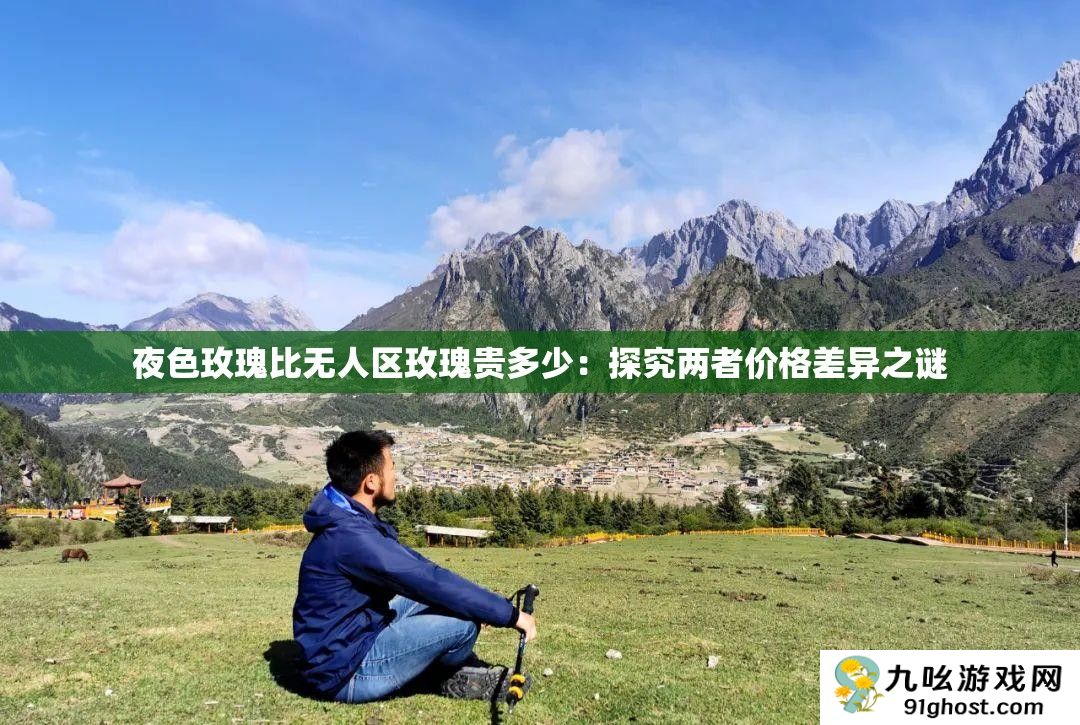 夜色玫瑰比无人区玫瑰贵多少