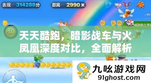 天天酷跑