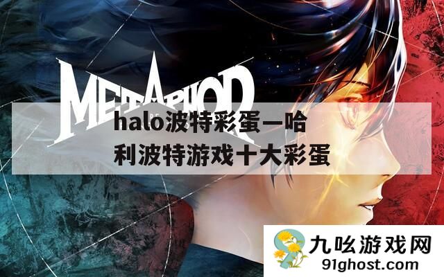 halo波特彩蛋—哈利波特游戏十大彩蛋