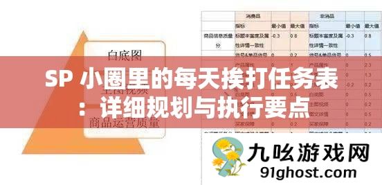 SP 小圈里的每天挨打任务表