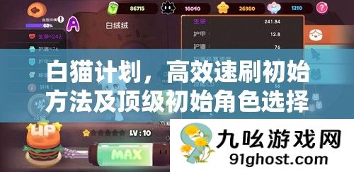 白猫计划