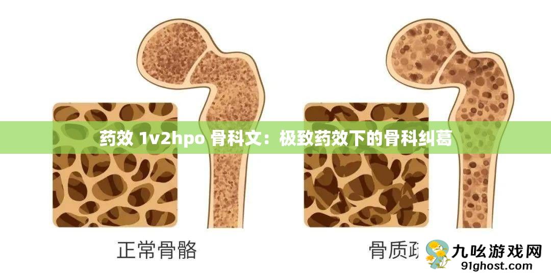 药效 1v2hpo 骨科文