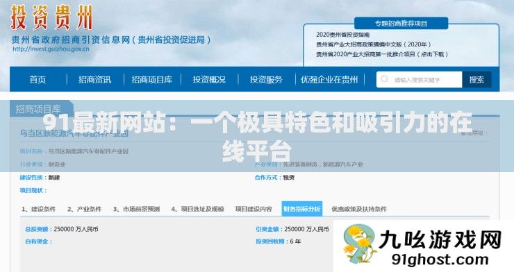 91最新网站