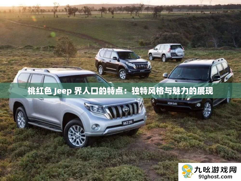 桃红色 Jeep 界人口的特点