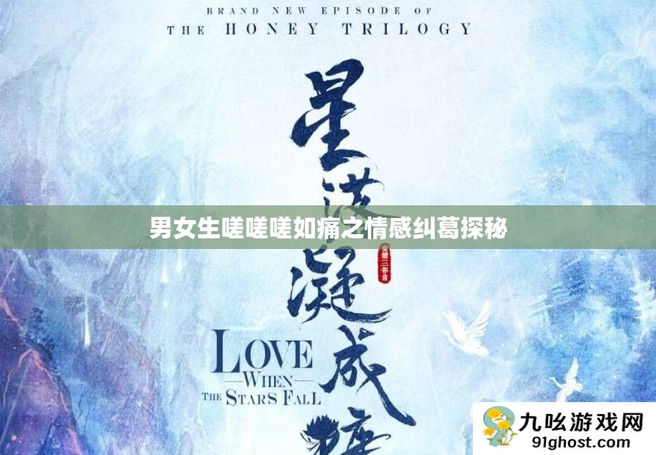 男女生嗟嗟嗟如痛之情感纠葛探秘
