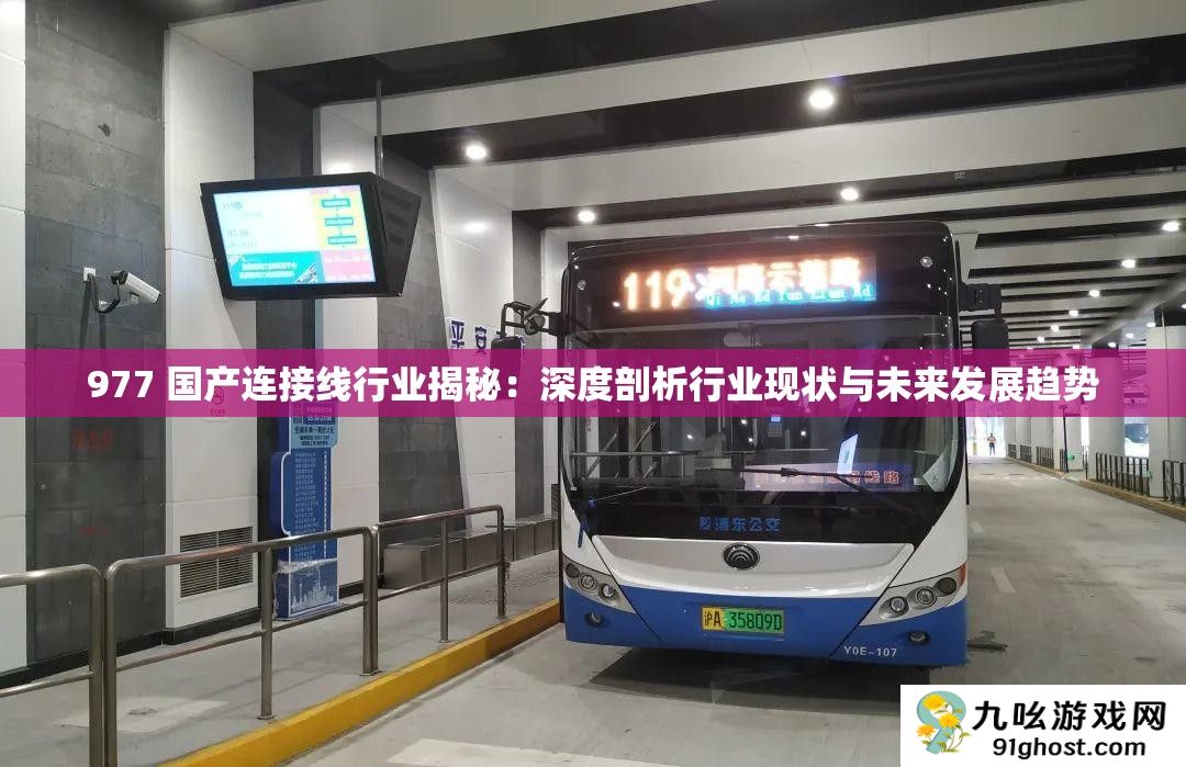 977 国产连接线行业揭秘