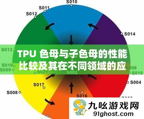 TPU 色母与子色母的性能比较及其在不同领域的应用差异分析
