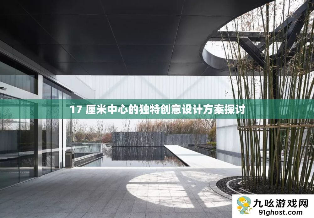 17 厘米中心的独特创意设计方案探讨
