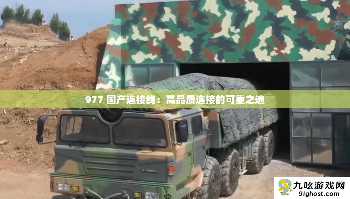 977 国产连接线