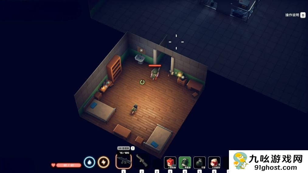 逃离鸭科夫智能机器人有什么用