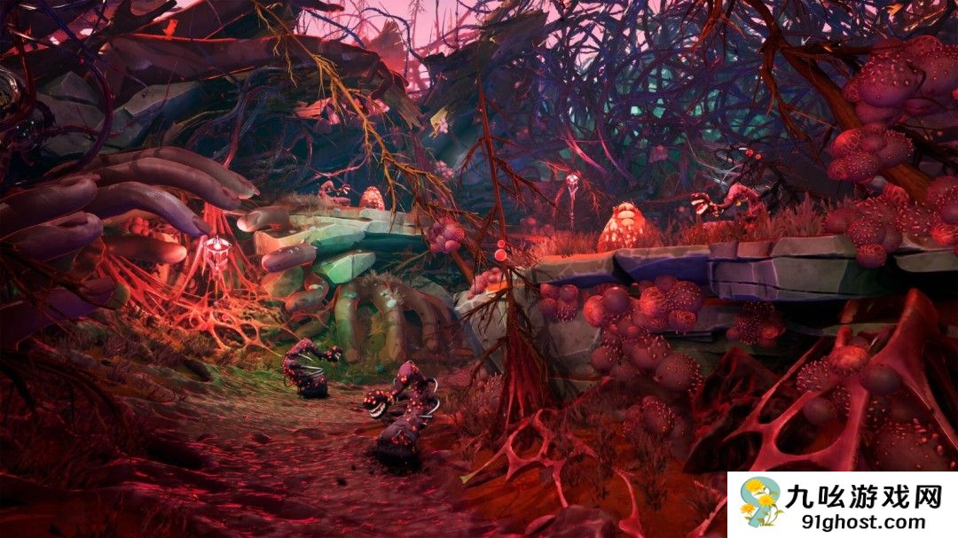 动作冒险游戏《Edge of Memories》Steam页面上线 明年发售