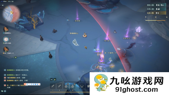 封神榜人物大乱斗游戏《决战封神榜》Steam Demo测试现已开启