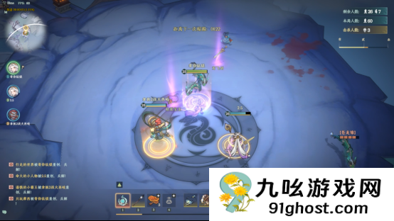 封神榜人物大乱斗游戏《决战封神榜》Steam Demo测试现已开启