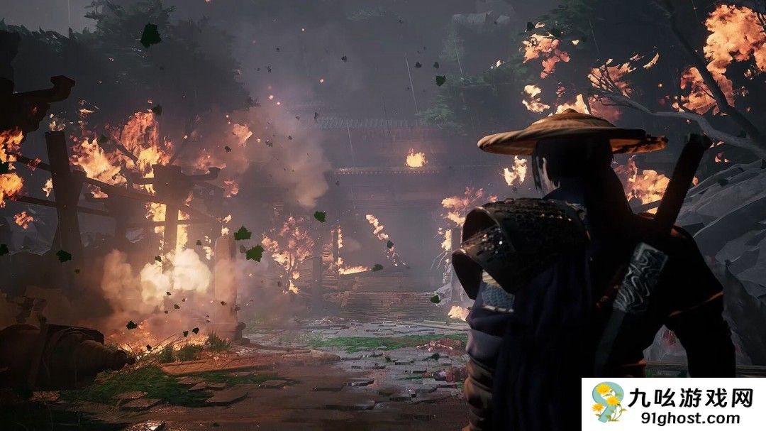 国产Arpg《琉隐神渡》将于3月24日发售 售价68元