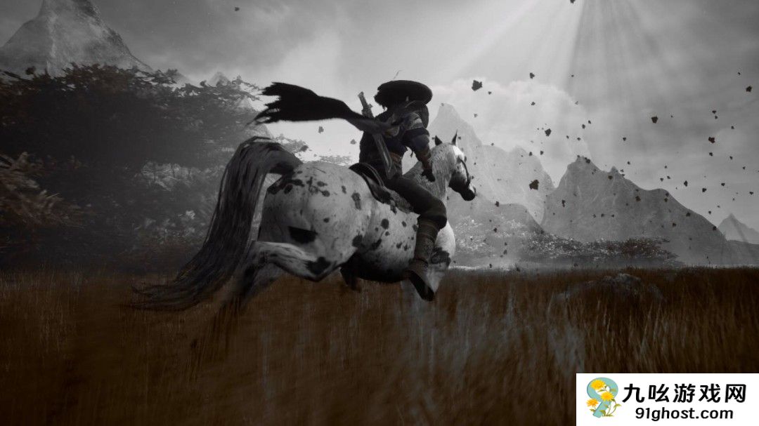 国产Arpg《琉隐神渡》将于3月24日发售 售价68元