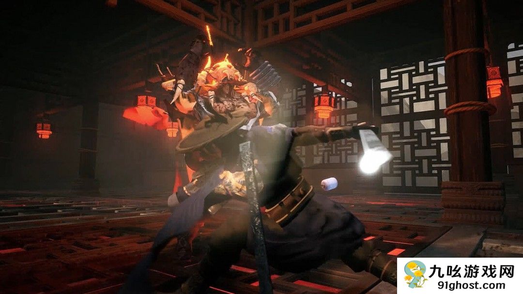 国产Arpg《琉隐神渡》将于3月24日发售 售价68元