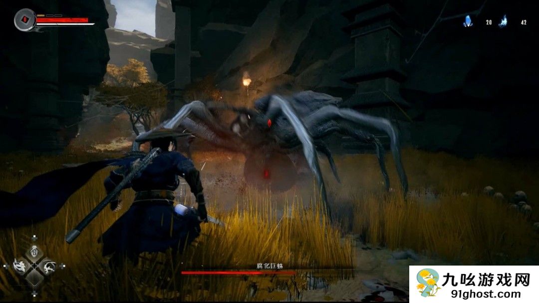 国产Arpg《琉隐神渡》将于3月24日发售 售价68元