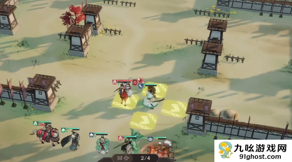 三国望神州世界BOSS怎么打