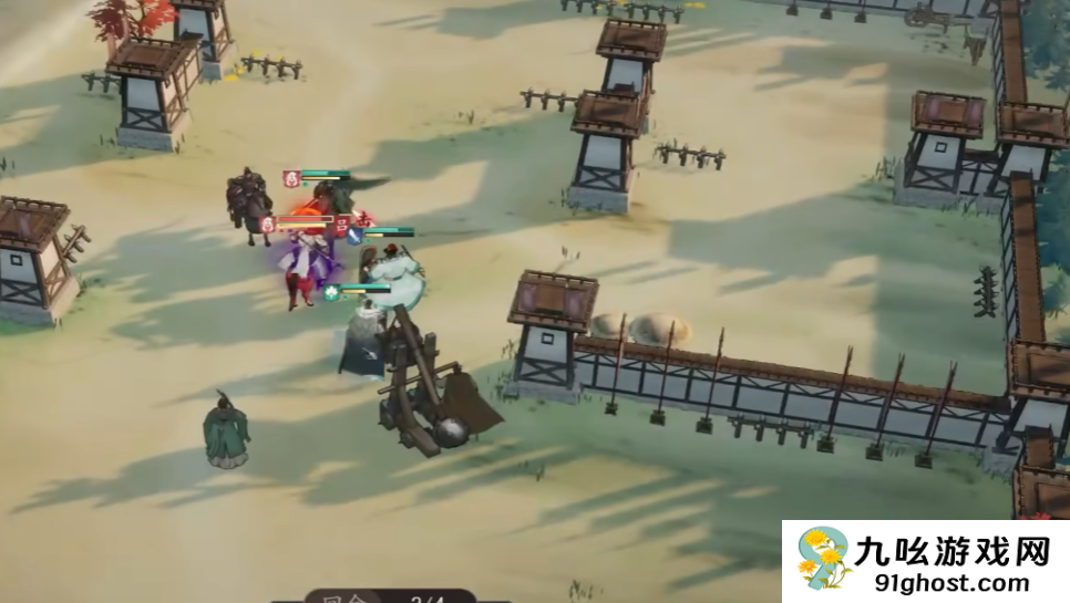 三国望神州世界BOSS怎么打