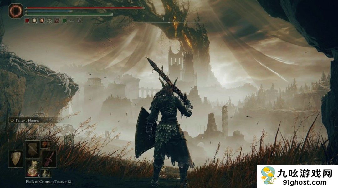 国外主播连续打通FromSoftware七款游戏 无伤且不升级