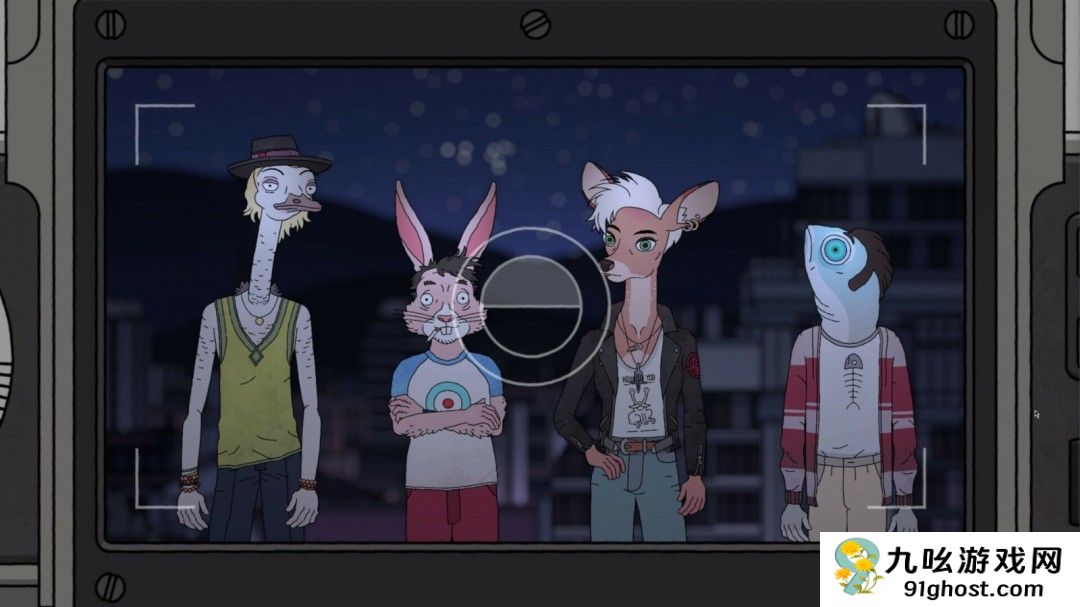 乐队管理游戏《Rockbeasts》Steam页面上线 2025年推出