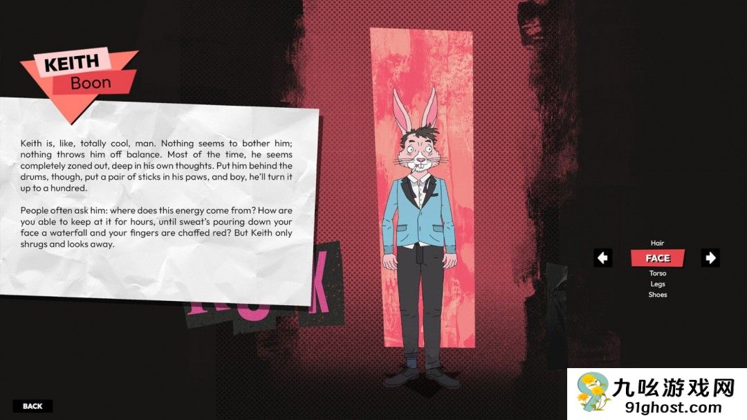 乐队管理游戏《Rockbeasts》Steam页面上线 2025年推出