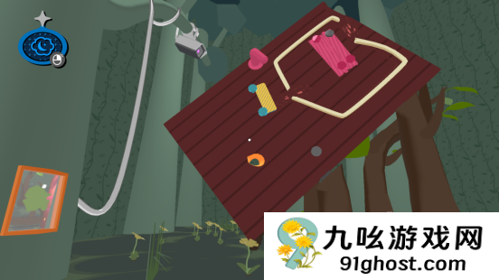 梦世界冒险！3D超现实解谜游戏《物之梦》亮相Steam 2月新品节