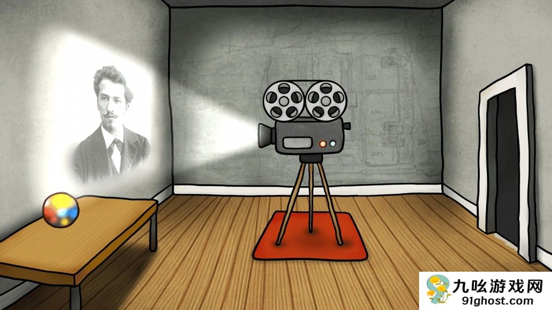 胖布丁冒险解谜游戏《巨匠眼》Steam页面上线 发售日未定