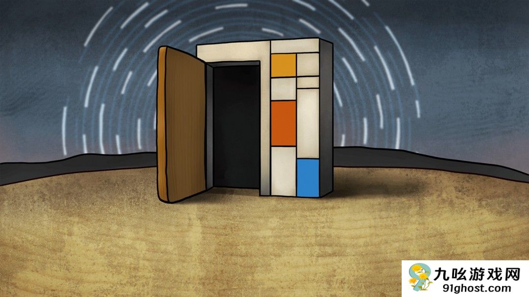 胖布丁冒险解谜游戏《巨匠眼》Steam页面上线 发售日未定