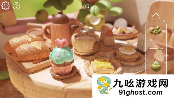 拼凑珍贵的夏日回忆——探索温馨解谜游戏《木木屋 Woodo》的治愈故事