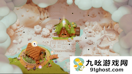 拼凑珍贵的夏日回忆——探索温馨解谜游戏《木木屋 Woodo》的治愈故事