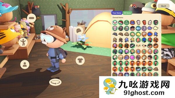 枪械版动森《Longvinter》结束抢先体验 正式上线steam