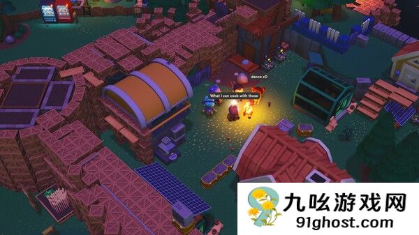 枪械版动森《Longvinter》结束抢先体验 正式上线steam