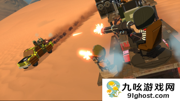 圈粉全球超过3百万玩家 小队系列即将推出第三部续作《恶土小队》