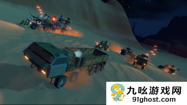 圈粉全球超过3百万玩家 小队系列即将推出第三部续作《恶土小队》