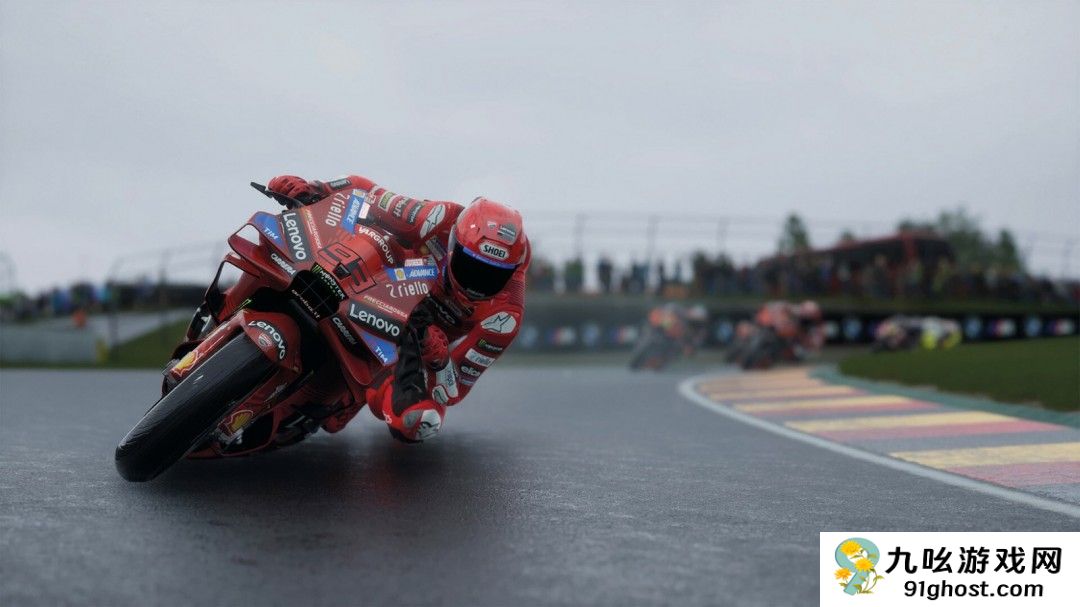 《MotoGP™25》正式亮相Steam，4月30日邀你体验极致竞速快感！