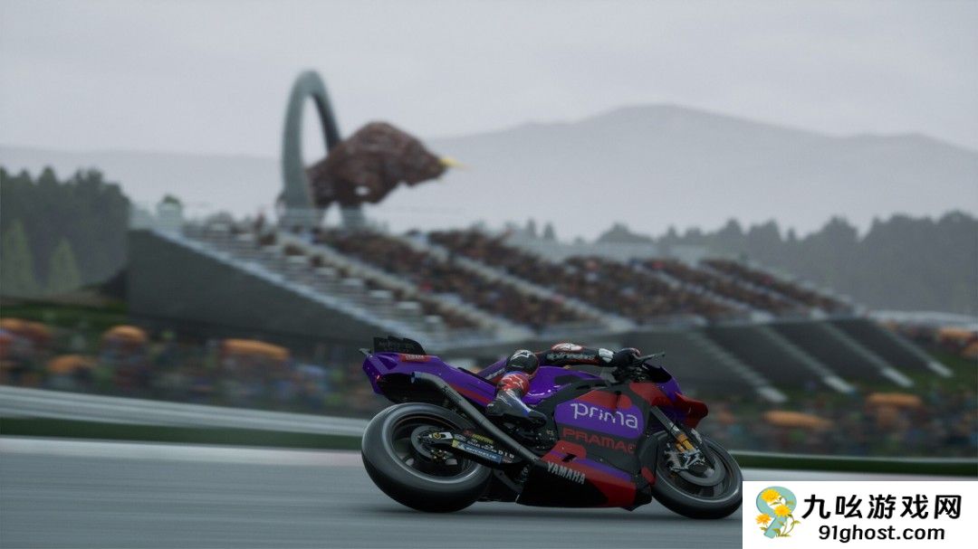 《MotoGP™25》正式亮相Steam，4月30日邀你体验极致竞速快感！