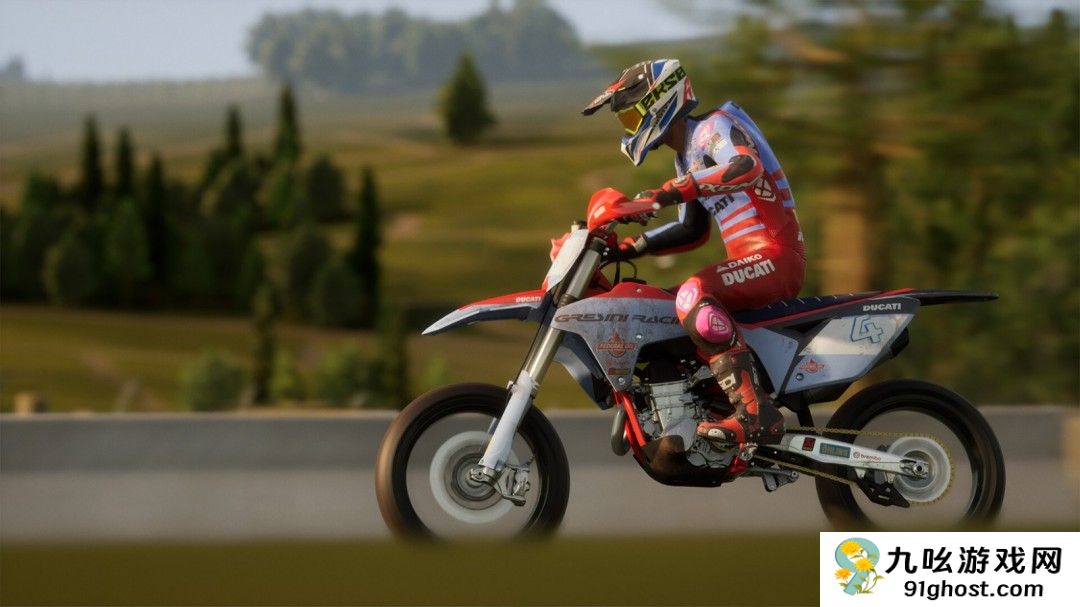 《MotoGP™25》正式亮相Steam，4月30日邀你体验极致竞速快感！