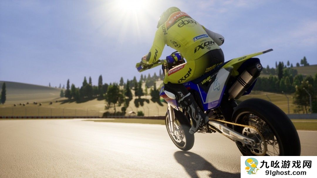 《MotoGP™25》正式亮相Steam，4月30日邀你体验极致竞速快感！