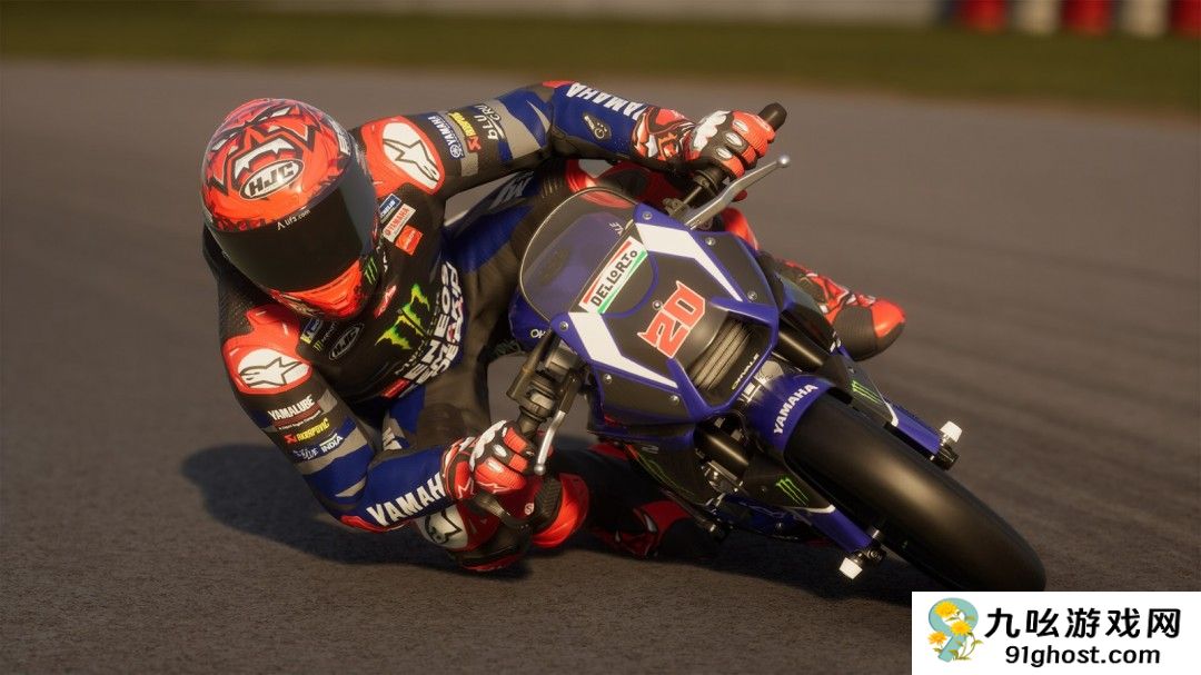 《MotoGP™25》正式亮相Steam，4月30日邀你体验极致竞速快感！