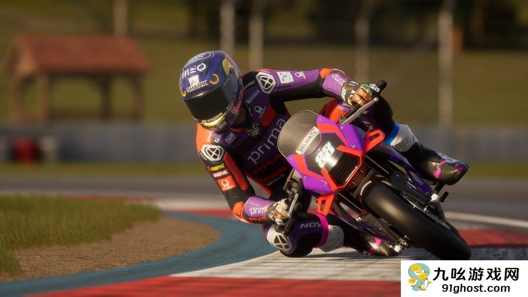 《MotoGP™25》正式亮相Steam，4月30日邀你体验极致竞速快感！