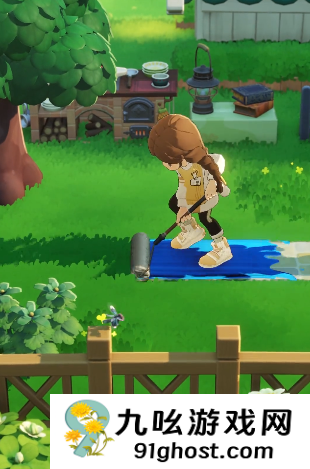 星布谷地露卡活力系统玩法详解