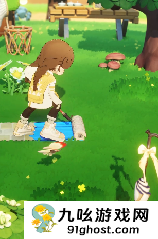 星布谷地露卡活力系统玩法详解