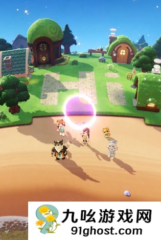 星布谷地露卡活力系统玩法详解